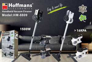 Aspiradora de Mano de Alta Resistencia Hoffmans de 1500W, 220V, 16KPA, Máquina de Succión de Hiper Velocidad para Limpieza Profunda del Hogar en África - Product Image 6