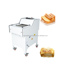 Façonneuse à pain électrique moderne pour la mise en forme uniforme du pain au lait dans les boulangeries artisanales - Product Image 5