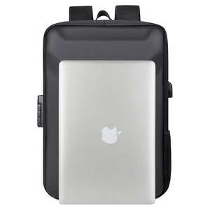 Bolsa de Viaje de Negocios para Hombre de Gran Capacidad, Impermeable, Multifuncional, con Carcasa Rígida, Forro de Poliéster, Cierre de Cremallera - Product Image 2