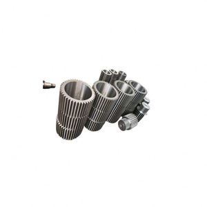 Engranajes rectos de aleación de servicio pesado para minería y maquinaria industrial - Product Image 1