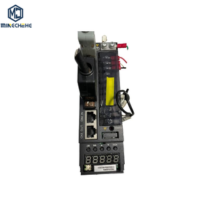 Oferta Especial: Serie IS620NS5R5I IS620NS1R6I IS620NS2R8I IS620NS7R6I, Servoaccionamiento de CA, Amplificador Servo Industrial de Alta Precisión - Product Image 1