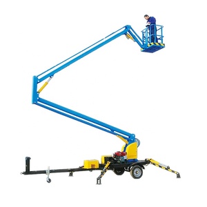 आदमी लिफ्ट चेरी पिकर तौबल उछाल लिफ्ट थोक तौला बूम लिफ्ट - Product Image 4