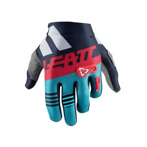 Gants de moto unisexes <span class=keywords><strong>LEATT</strong></span> - Respirants, résistants à l'abrasion, compatibles avec les écrans tactiles, en nylon, pour les sports de plein air, pour le motocross - Product Image 1
