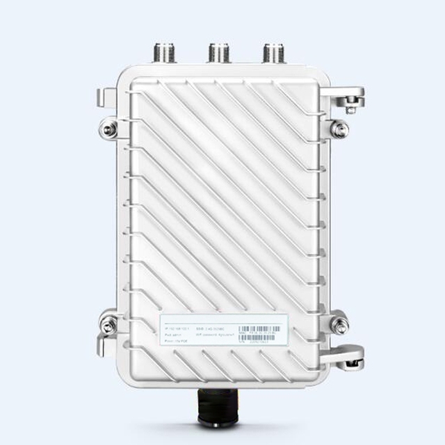 AX3000 Wifi 6 Bridge Outdoor High-Power Access Point Wireless AP Dual Band Smart Outdoor Wifi Repeater