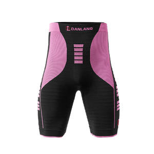 سراويل رجالية فائقة المرونة سريعة الجفاف ، ملابس جديدة غير ملحومة ذات أداء ضغط للتدريب على الجوارب الرياضية - Product Image 3