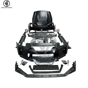 Kits de carrosserie en PP de style OEM pour Nissan GTR R35 2008-2016, capot avant, pare-chocs, aileron arrière, diffuseur, kits de conversion - Product Image 1