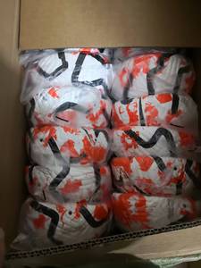 TRIBALL <span class=keywords><strong>Ballon</strong></span> de <span class=keywords><strong>football</strong></span> américain en cuir de haute qualité à <span class=keywords><strong>prix</strong></span> abordable, taille 5 pour l'entraînement des adultes - Product Image 3