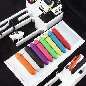 Vibrador de Silicona con Control Remoto Inalámbrico para Masaje Corporal, Fabricado en China, Soporte Técnico en Línea - Product Image 3