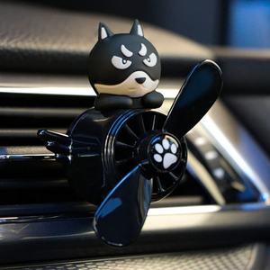 Ambientador de Coche con Hélice Giratoria de la Serie Husky, Perfume, Aromaterapia, Clip de Ventilación, Adorno con Fragancia - Product Image 2