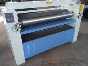 Macchina Spalmatrice di <span class=keywords><strong>Colla</strong></span> a Doppio Lato per Legno 380V 2.2kW per Applicazione <span class=keywords><strong>Colla</strong></span> a Caldo e Laminazione Impiallacciatura - Product Image 3