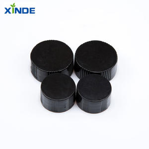 Tapas de Plástico (Vidrio/PVC) para Botellas - Cierre Roscado Duradero y Seguro para Uso Farmacéutico, Opciones Multicolor - Product Image 2