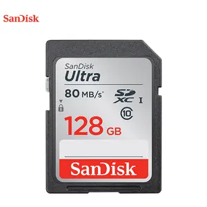 100% New Original Sandisk Sd Card Memory C10 Ultra SDSDUNC 32gb SD Memory Card For Digital Camera