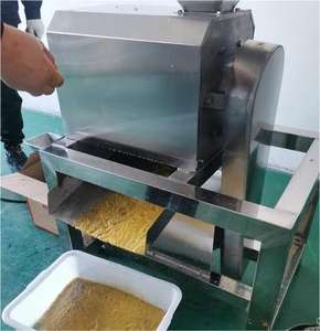 Extracteur industriel Profession r Machine à réduire en pulpe les jus de fruits Mango <span class=keywords><strong>Passion</strong></span> Fruit Pulper centrifugeuses - Product Image 2