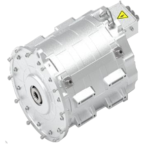 Hot Selling Professional Permanent Magnet Synchronous Motor 75KW Truck for EV - Product Image 3