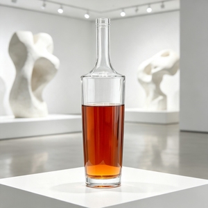 Botella Vacía de Vidrio Negro Exótico con Forma de Pene de 50 ml para Vodka, Whisky, Brandy, <span class=keywords><strong>Ginebra</strong></span>, Ron, Tequila, Licores y Bebidas Espirituosas con Tapón de Corcho - Product Image 6