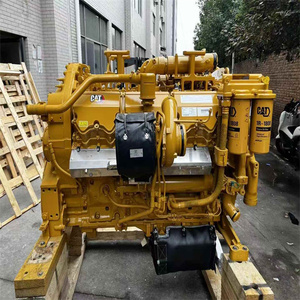 Conjunto de Motor Caterpillar C280 8 12 16 3408 Completamente Remanufacturado para Reparación de Equipo Pesado - Product Image 6
