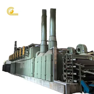 Yongxiang OEM automated production roller wood drying veneer dryer machine