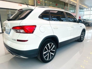 Skoda <span class=keywords><strong>Kamiq</strong></span> SUV d'occasion 2022, 1.5L Automatique, 40000km Faible Kilométrage, Conduite à Gauche, Essence, Véhicule à Vendre, Prix de Gros, Prêt à Expédier - Product Image 2