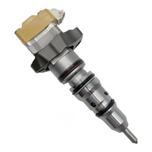 Inyector diésel Caterpillar, conjunto de inyector Common Rail 196-4229 para piezas de maquinaria de construcción - Product Image 1