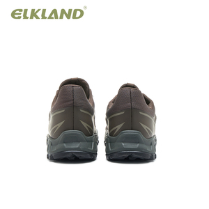 Classic Shock-absorbing Wear-resistant Men's Mesh TPU Hiking <b>Shoes</b> Trekking <b>Shoes</b> for Outdoor Mountain Backpacking Walking - Product Image 2