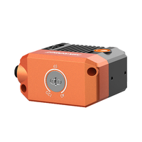 Caméra intelligente industrielle de vision industrielle combinée multi-sources à mise au point fixe série Hikrobot SC2000 MV-SC2004EM-08S-WBN