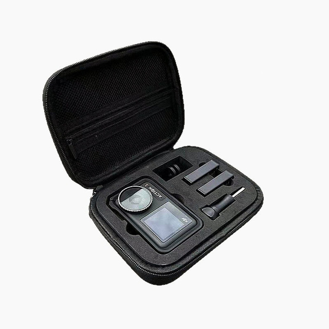 Wholesale Custom EVA Storage Case for DJI Action 3/4 Camera Protective Travel Case with Handle