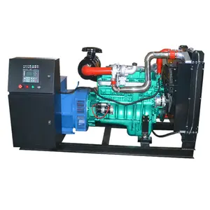 CE approved Open Three-phase Ac Synchronous Diesel Generators 150kva 200kva generator diesel for Auot Start electric power home