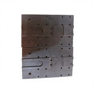 Plaque de montage rectangulaire en aluminium de haute qualité Sembros M0017 Haryana - Product Image 3