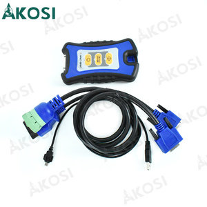 Interface de diagnostic NEXIQ-3 USB-Link 3 N3 2026 pour camions diesel, outil de réparation pour véhicules utilitaires et excavatrices - Product Image 2