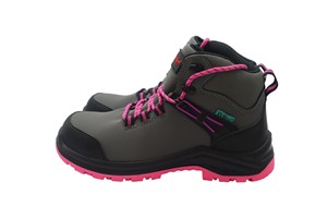 נעלי עבודה בטיחותיות לגברים מבית Aodexaing, עשויות זמש ועור, עם מגן פלדה באצבעות, סוליה רחבה, מתאימות לסגירה, תוצרת סין - Product Image 6