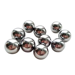 Venta caliente Aisi52100 Bola de rodamiento de 3/8 pulgadas G1000 9.525mm Material de acero inoxidable de acero cromado - Product Image 5