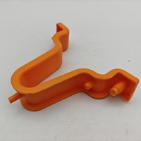 Pièces moulées par injection plastique sur mesure PP LDPE ABS POM Design moderne Zhejiang Spécialisé dans la production et la fabrication