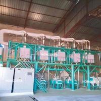 Machine à moudre le blé industrielle 42T à vendre |   Prix du fabricant