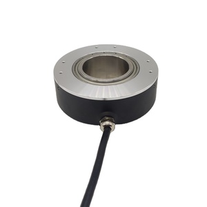 Codificador de eje hueco serie GHH100 con orificio interior de 45 mm, salida de línea de transmisión A-A, B-B, Z-Z, GHH100 - Product Image 5