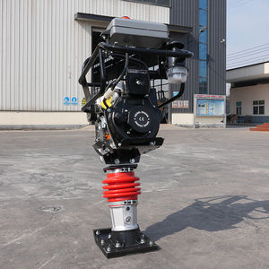 Apisonadora Vibratoria <span class=keywords><strong>de</strong></span> Alta Eficiencia con Motor <span class=keywords><strong>de</strong></span> Gasolina FYCH-80G - Product Image 3