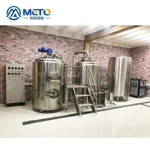 High quality beer brewery equipment 300L beer making kit