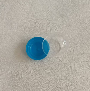 Capsules en plastique à fond plat de 2 pouces, 49*51mm, pour distributeurs automatiques, jouets à 2 yuans, coques cadeaux - Product Image 4