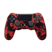 Funda Protectora de Silicona Multicolor para Control de PS3 y PS4, para Joystick de Juegos, para PS4 Playstation
