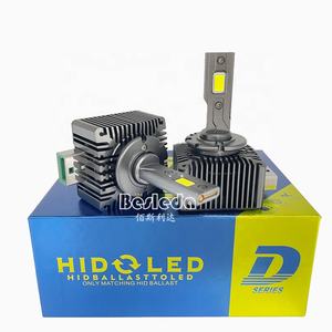 Offre Spéciale 70W D3S 12000lm 6000K Voiture Led Phare Ampoules D1S D2S D4S D1R D2R D3R D4R D5S - Product Image 1