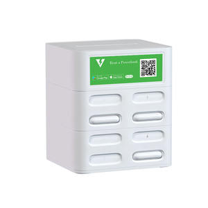 Chargeur de téléphone DUDU à prix avantageux, borne de recharge de batterie partagée pour centre commercial, distributeur automatique - Product Image 5