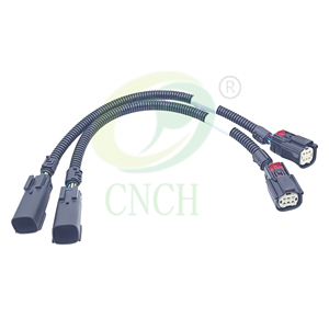 2015-2017野马GT方形6针加长线束 - Product Image 1