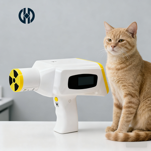 Macchina a raggi X portatile digitale senza fili per palmare dentale e veterinaria - Product Image 2