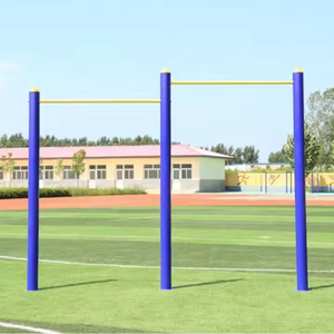 生产户外健身器材双杠单杠户外健身器材户外健身房公园器材 - Product Image 1