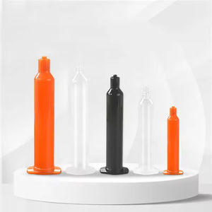 Musashi Style 10cc 20cc 30cc <span class=keywords><strong>50cc</strong></span> 70cc Seringue de distribution en résine époxy Baril de seringue jetable - Product Image 4