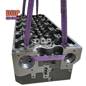 5413784 3104287 3104450 4386011 4962732 5658283 5658287 Cabeza de Cilindro de Motor Diésel para Cummins ISX15 QSX15 X15 - Product Image 5