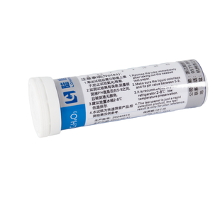 Быстрый тест серии качества воды для тест-полосок перуксусной и уксусной кислоты для тестовых документов инструмент для анализа - Product Image 4