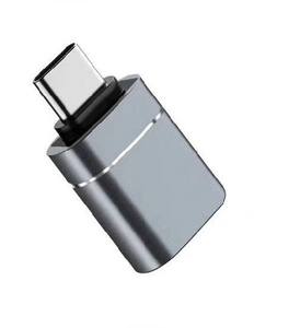 Adaptateur OTG en gros d'usine, Type-C vers USB 3.0, pour transfert de données, connecteur de clé USB, modèle JQ037 - Product Image 3