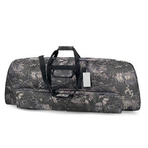 Échantillon gratuit Vente flash Nouveautés 2025 Sacs à arc personnalisés avec logo imprimé |   Sac de transport pour arc de tir à l'arc, prix d'usine en gros - Product Image 1