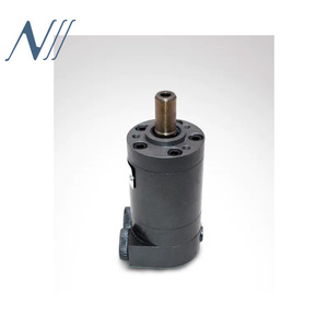 Moteur hydraulique à piston à engrenages à faible vitesse et couple élevé BMM, type orbital, avec capuchon en fonte de remplacement 7-22.5 pour machines industrielles - Product Image 1