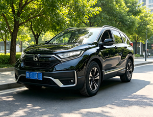 ฮอนด้า CR-V 240TURBO CVT 2WD รุ่น Comfort Edition ปี 2021 รถ SUV มือสอง วิ่ง 80000 กม. ประหยัดน้ำมัน รถมือสองคุณภาพดีสำหรับขาย - Product Image 1